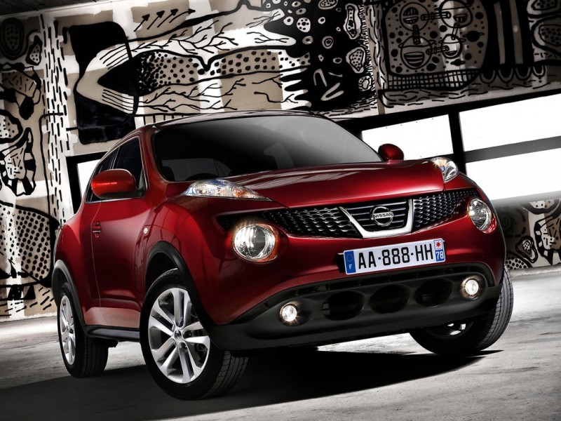 Nissan Juke (2012)