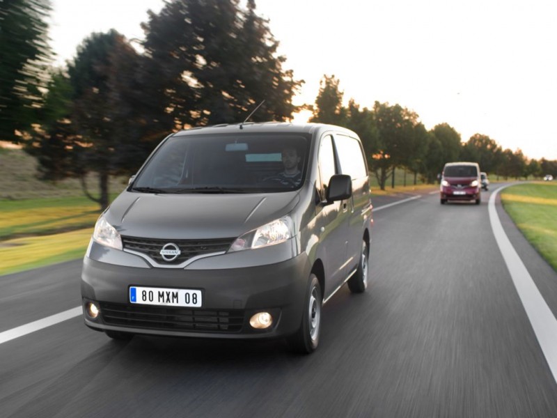 Nissan NV200 (2011)