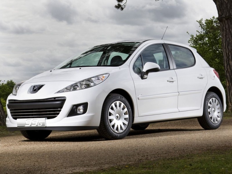 Peugeot 207 (2012)