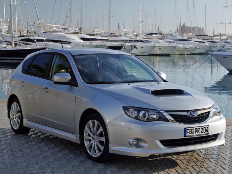 Subaru Impreza (2011)