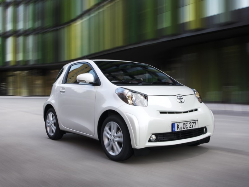 Toyota iQ (2012)