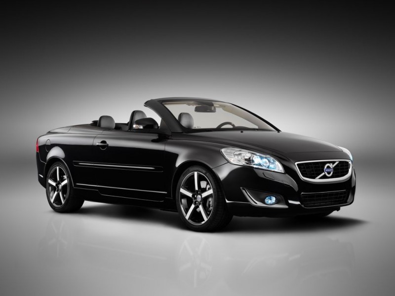 Volvo C70 (2012)