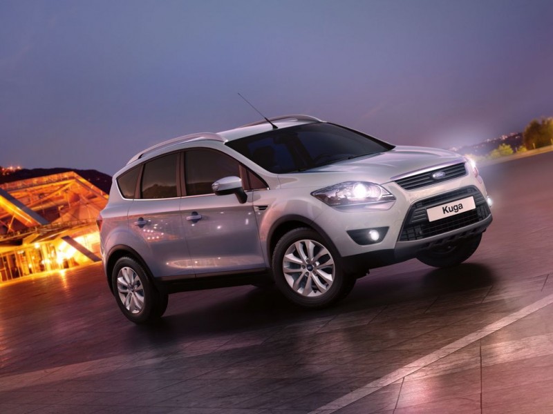 Ford Kuga (2012)