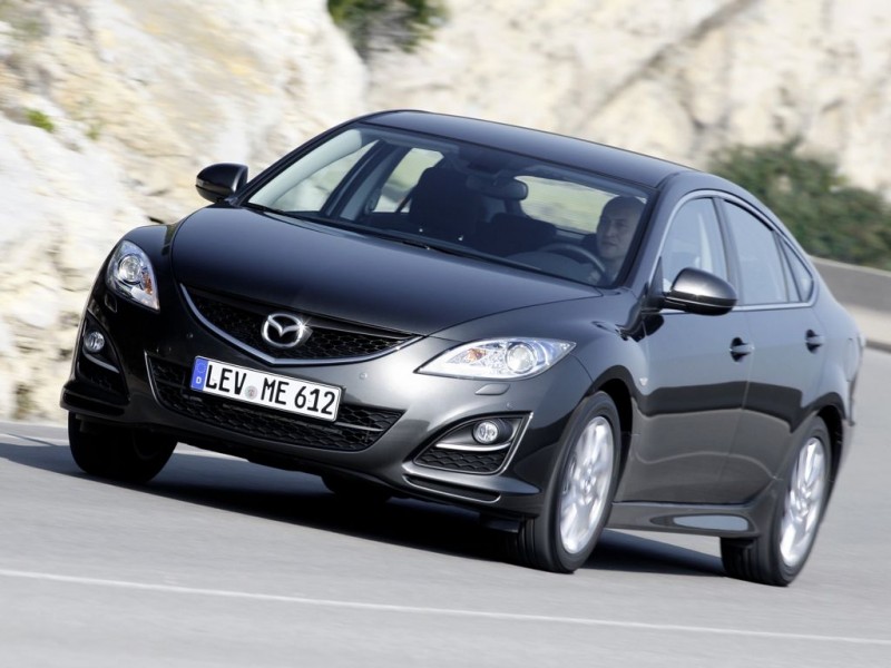 Mazda 6 (2012)