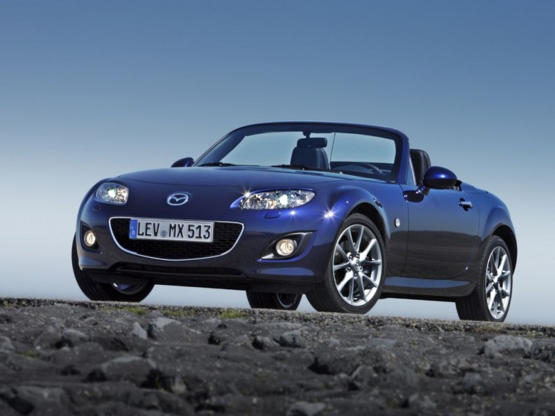 Mazda MX-5 (2011)