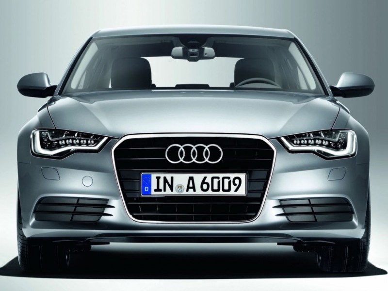 Audi A6 Hybrid (2012)