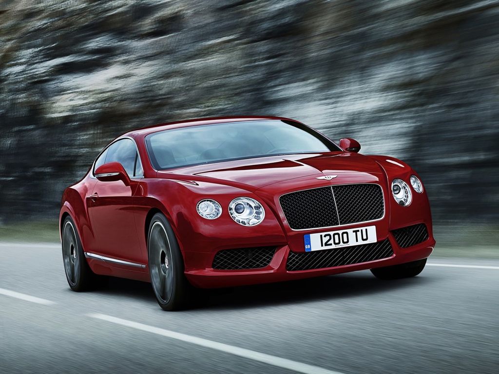Bentley Continental GT V8 Leasing und Finanzierung
