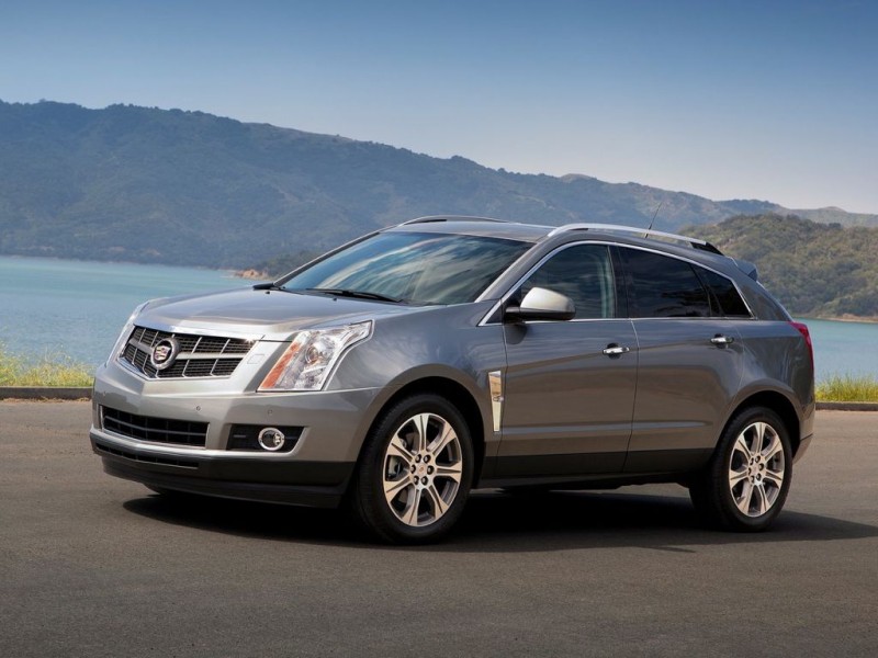 Cadillac SRX (2012)