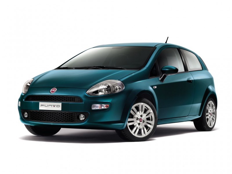 Fiat Punto (2012)