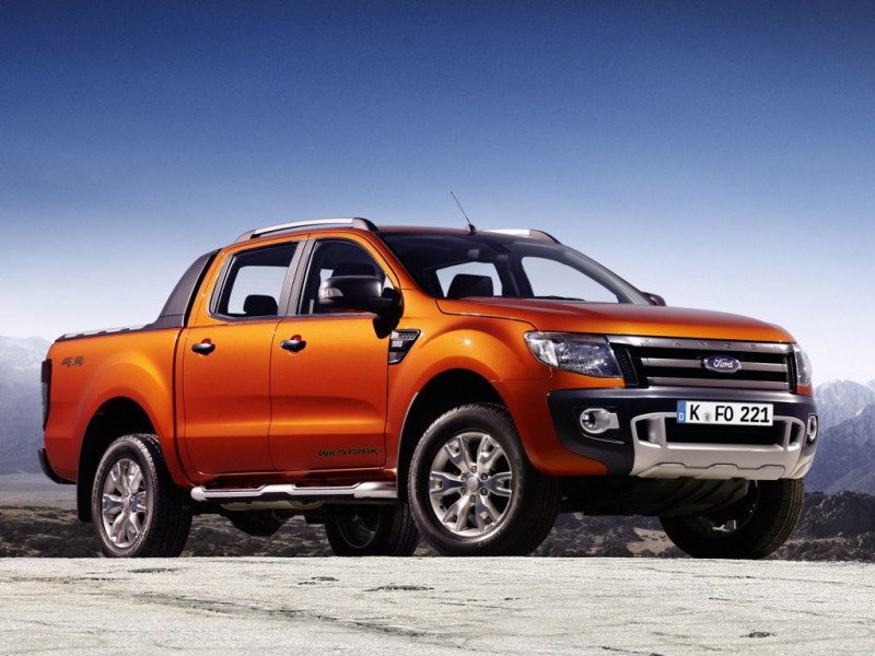 Ford Ranger (2012)