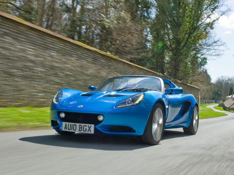 Lotus Elise S (2012)