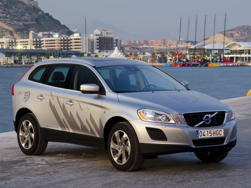 Volvo XC60 (2012)