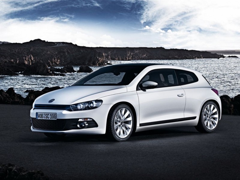 VW Scirocco (2012)