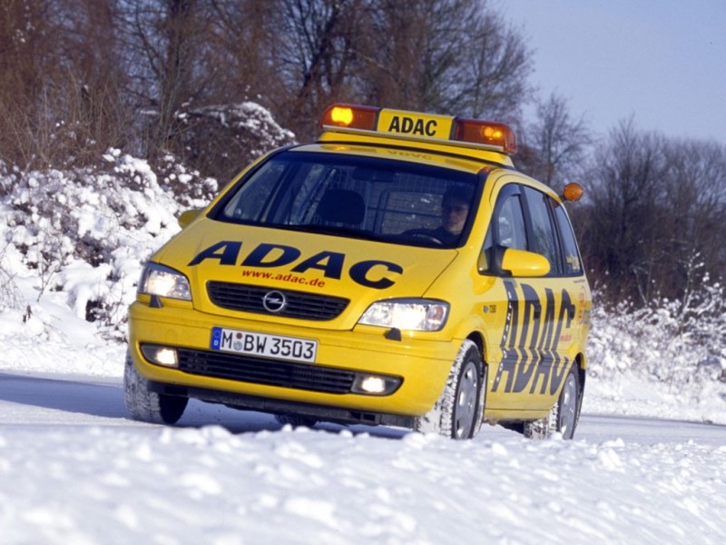 ADAC Pannendienst: Helfer rücken wegen Frost doppelt so häufig aus