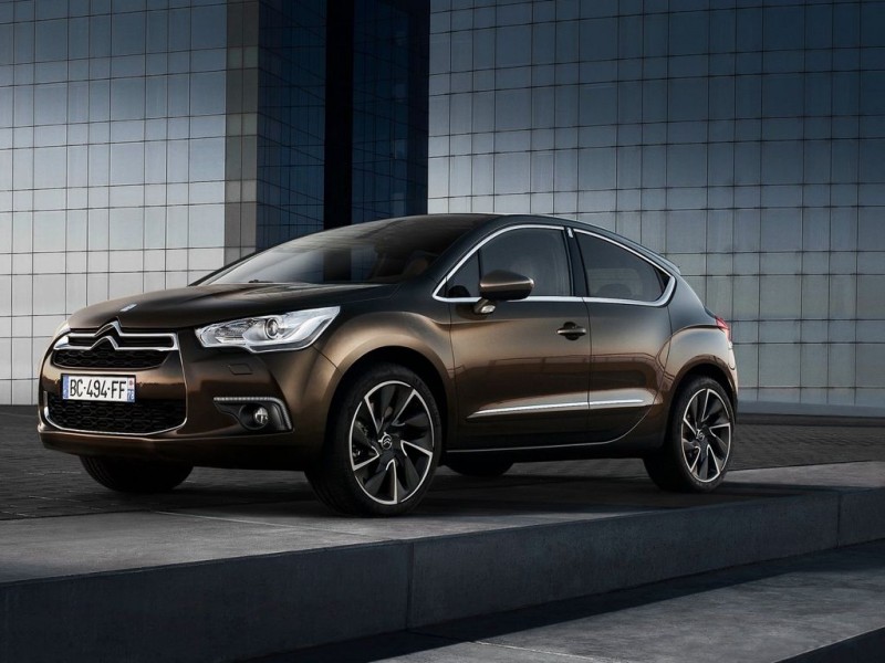 Citroen DS4 (2012)