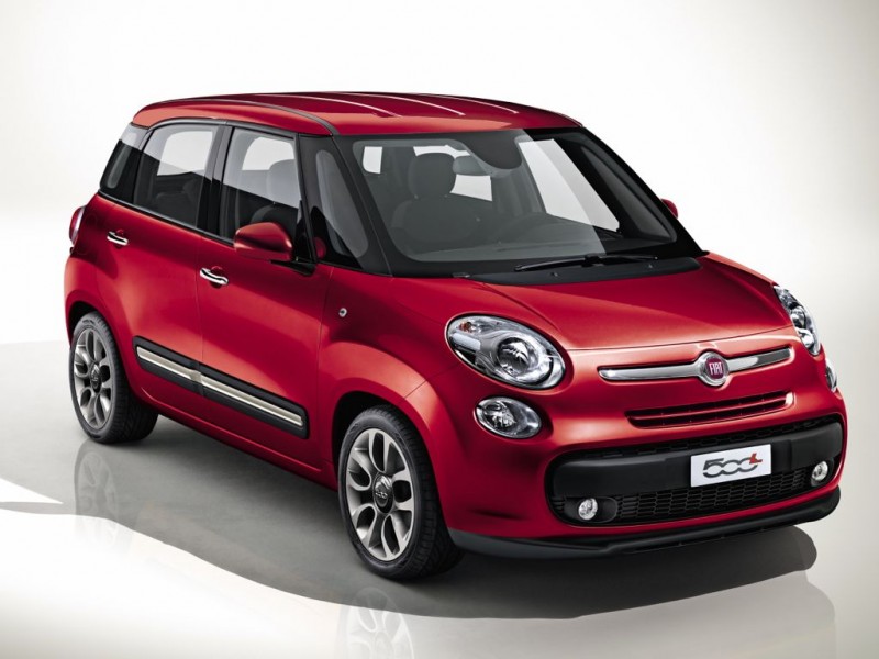 Fiat 500L (2012)