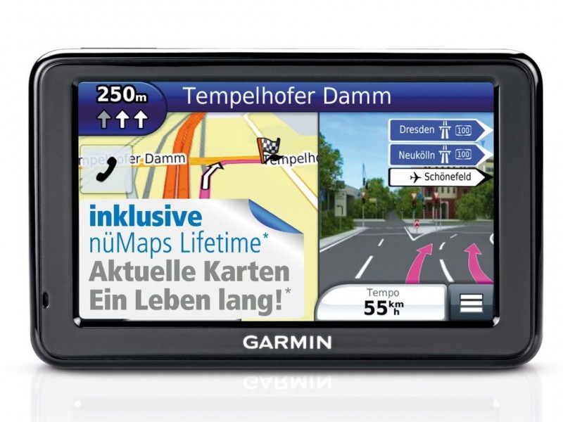 Garmin Nüvi 2495LMT