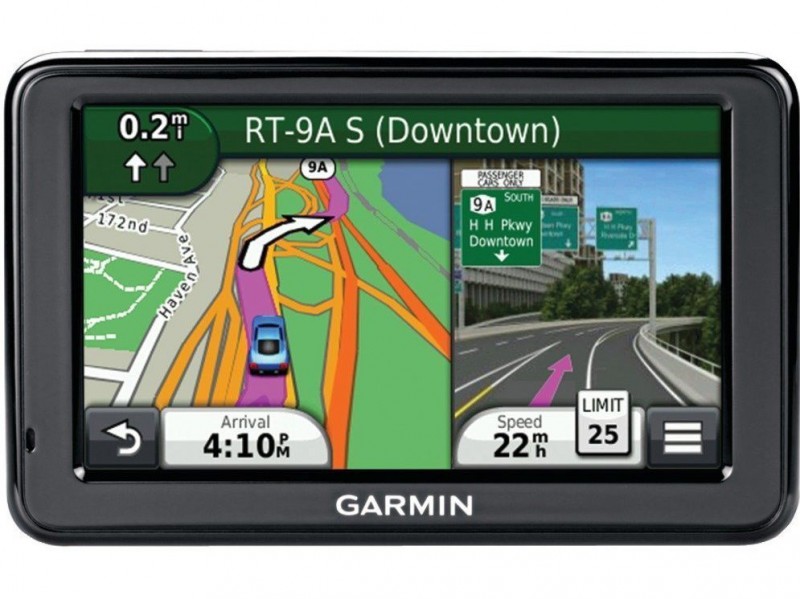 Garmin Nüvi 2595LMT