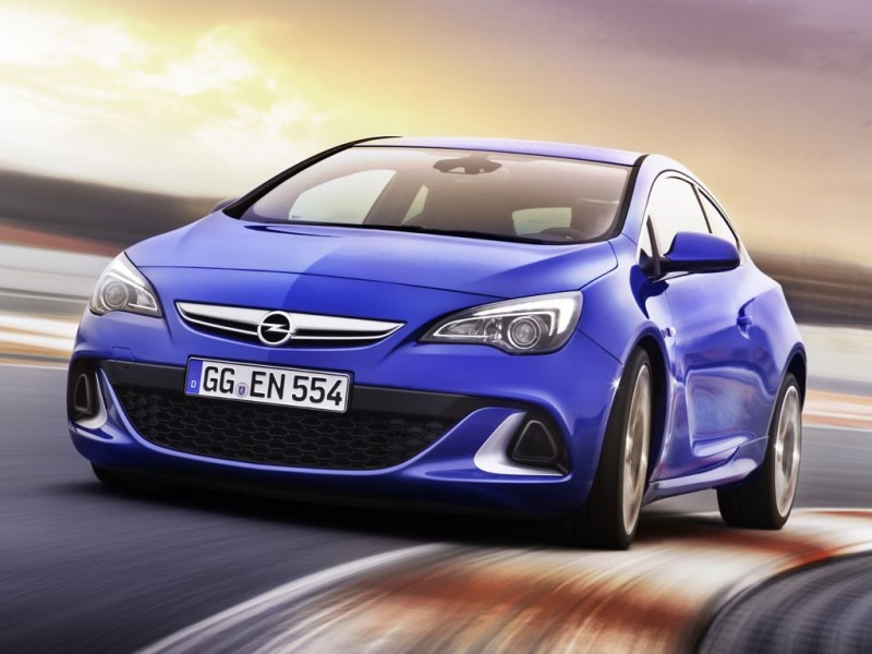 Genf 2012: Weltpremieren Opel Mokka und Opel Astra OPC