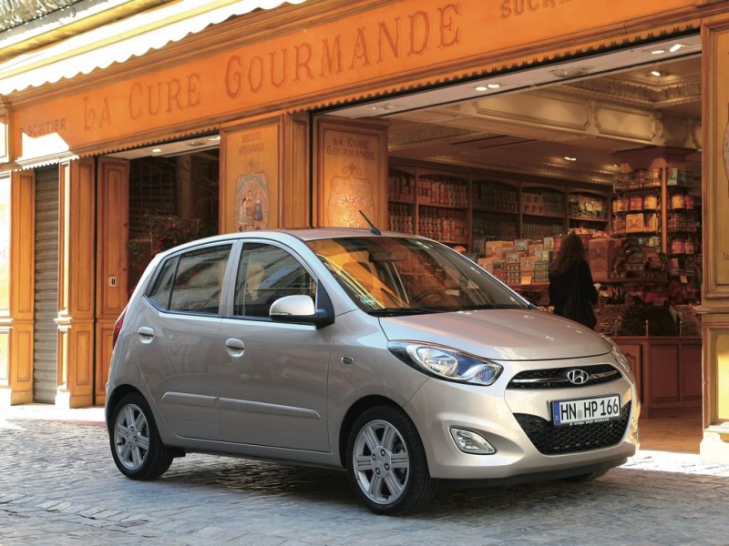 Hyundai i10 (2012)