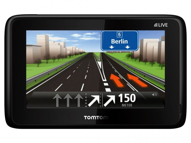 TomTom Go Live 1015