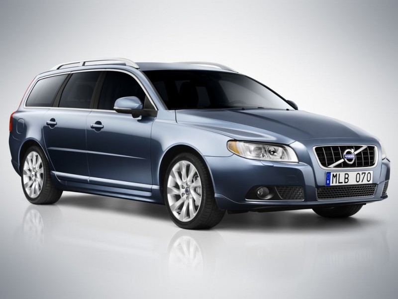 Volvo V70 (2012)