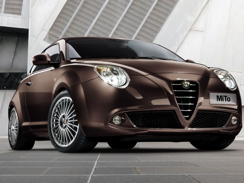 Alfa Romeo Mito (2012)