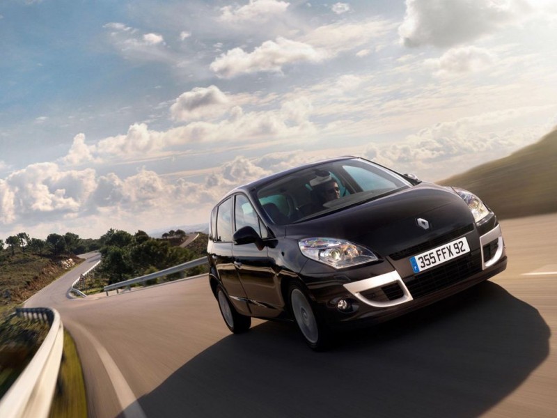 Renault Scenic (2012)