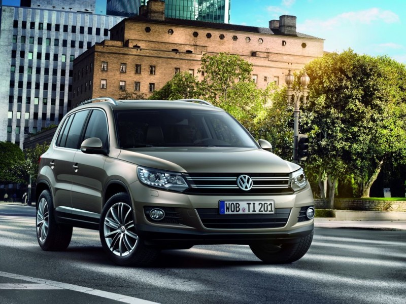 VW Tiguan (2012)