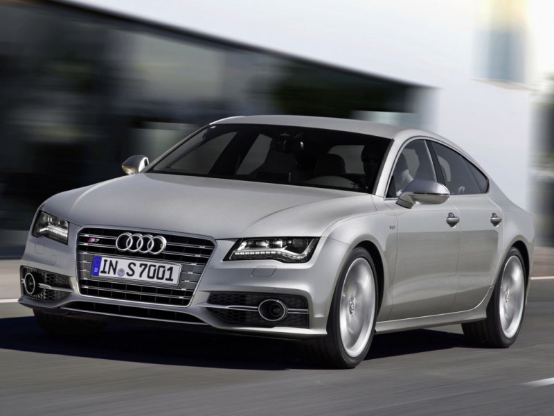 Audi S7 Sportback (2012)