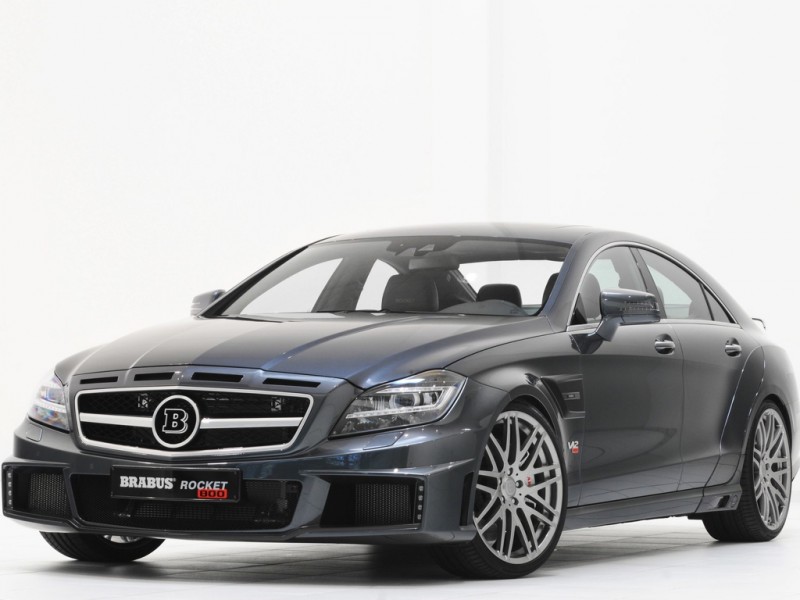 Brabus Rocket 800 (2012)