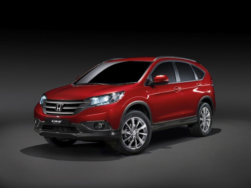 Honda CR-V (2012)