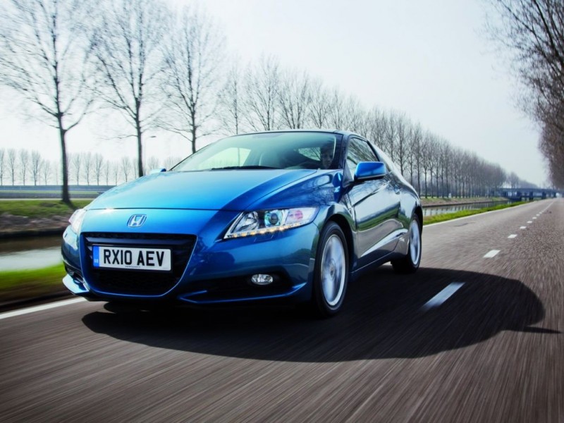 Honda CR-Z Hybrid (2010)