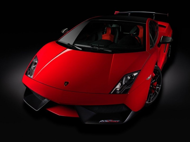 Lamborghini Gallardo LP570-4 Super Trofeo Stradale (2012)