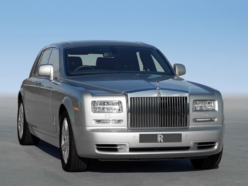 Rolls Royce Phantom (2012)