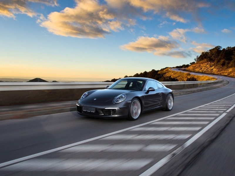 TechArt Porsche 911 Carrera (2012)