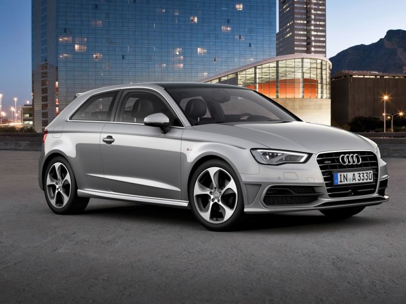 Audi A3 (2013)