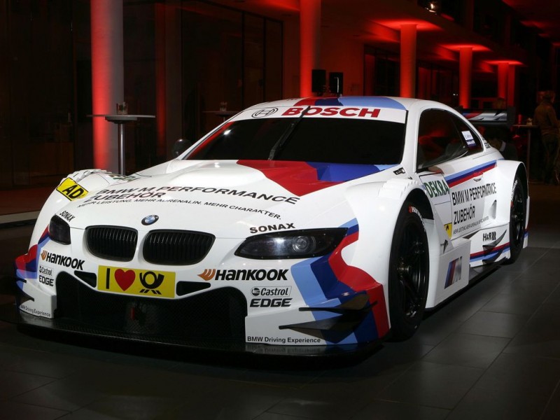 DTM 2012: Team Schnitzer