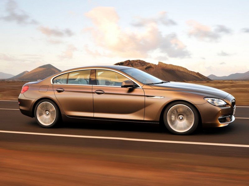 BMW 6er Gran Coupe (2012)