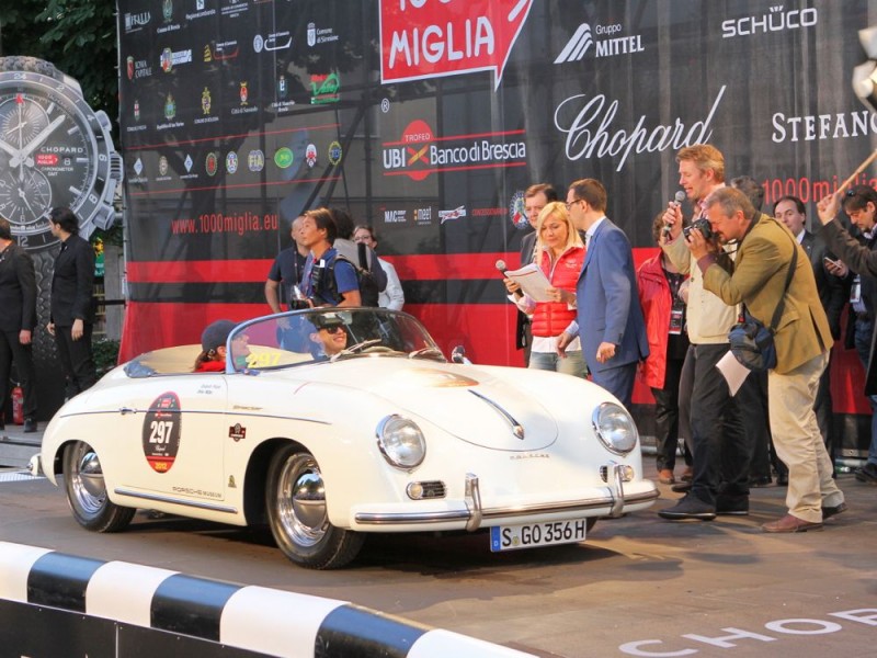 Faszination Mille Miglia 2012