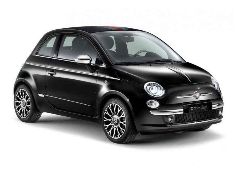 Fiat 500 C (2012)