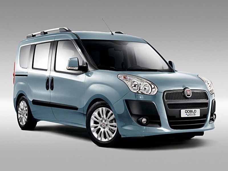 Fiat Doblo (2012)