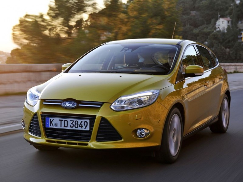 Ford Focus (2012)