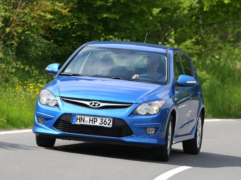 Hyundai i30 (2012)