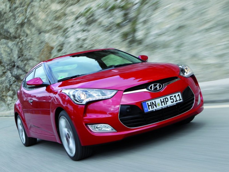 Hyundai Veloster (2012)