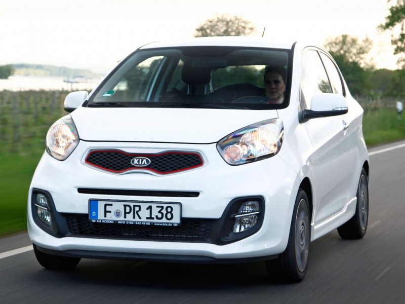 Kia Picanto (2012)