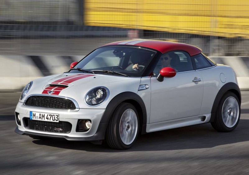 Mini Coupe (2012)