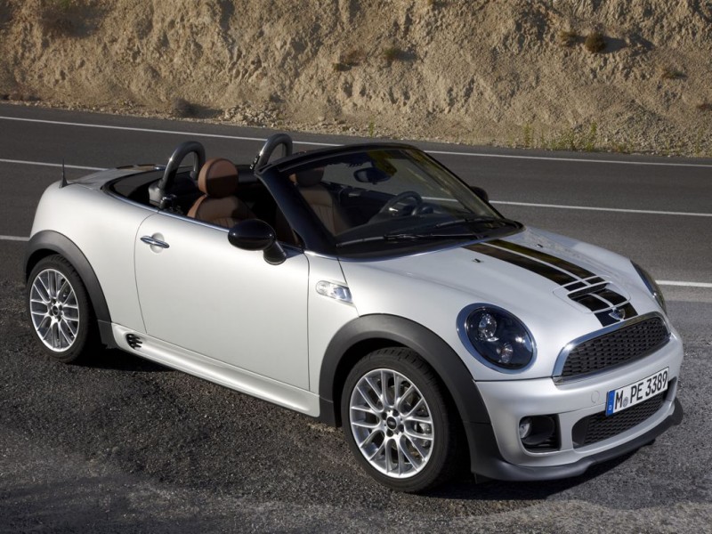 Mini Roadster (2012)