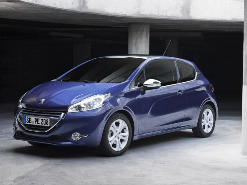 Peugeot 208 (2012)