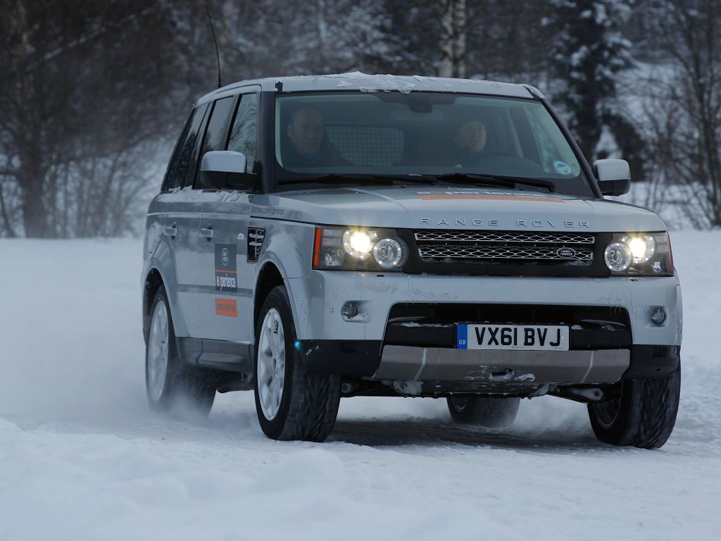 Range Rover Sport: Bilder, Preise und technische Daten 